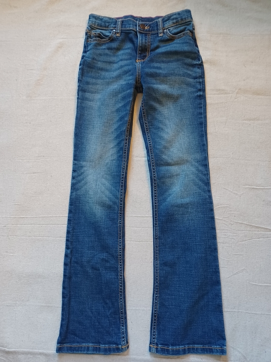 Wrangler Other - Wrangler Bootcut Jeans Youth Girls 12 Regular